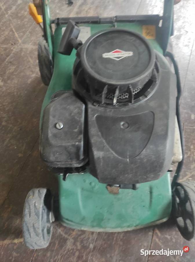 Kosiarka spalinowa Briggs Racibórz