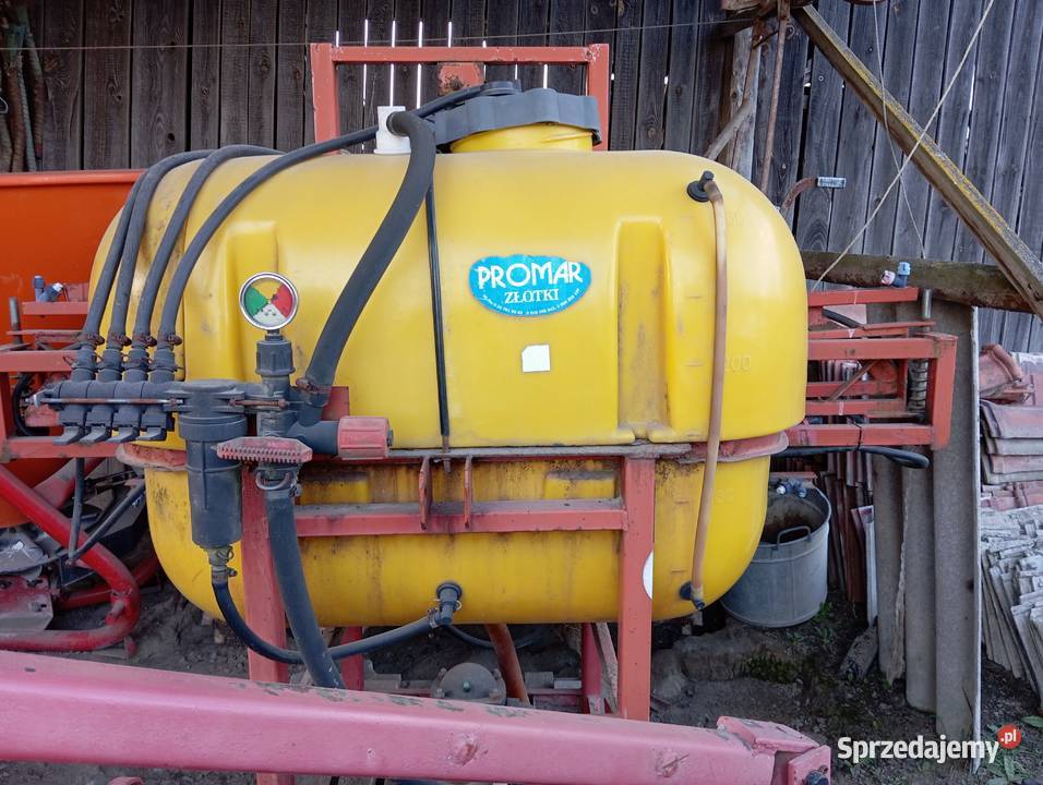 Kombajn zbożowy Holland 1530