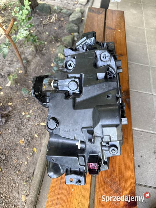 Lampa przednia Volvo xc60 Poznań