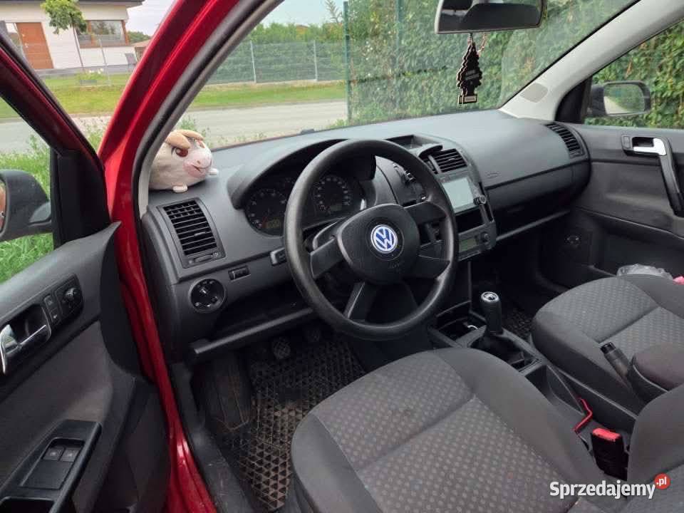 Sprzedam jeździ hamuje skreca Polo Poznań