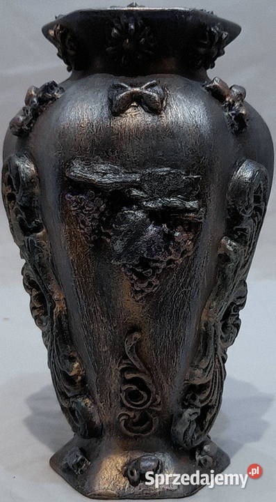 Porcelanowy wazon zmieniający kolory Radom