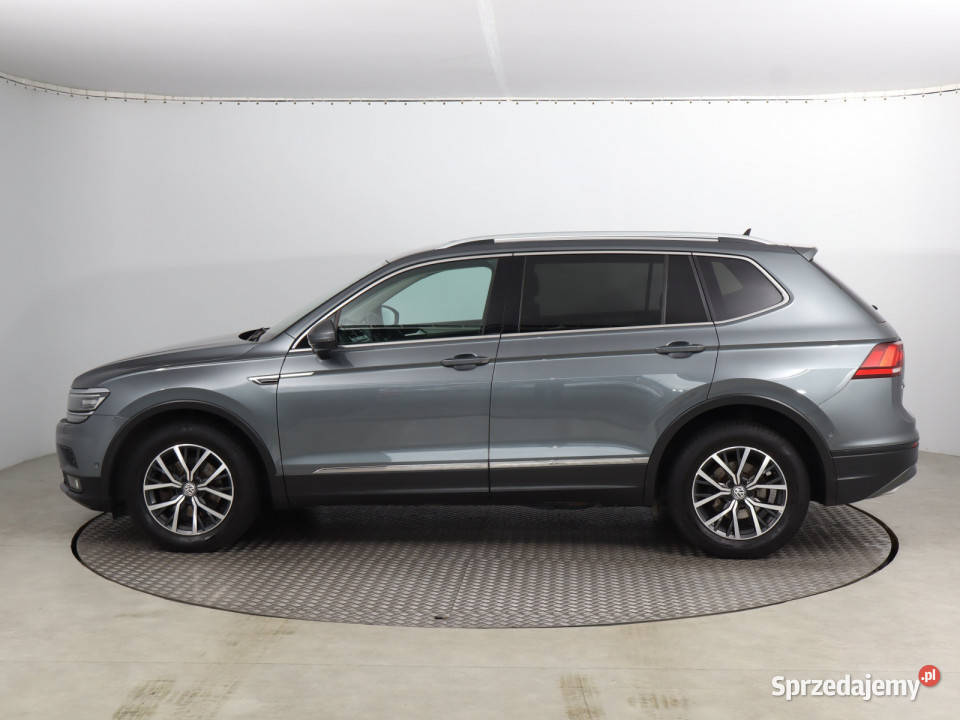 VW Tiguan Allspace 14 TSI Bielany Wrocławskie