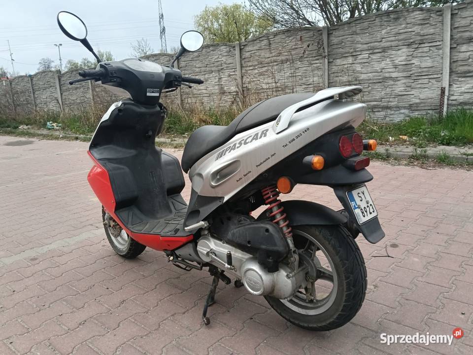 Daelim SFive 50ccm 6500 Chorzów