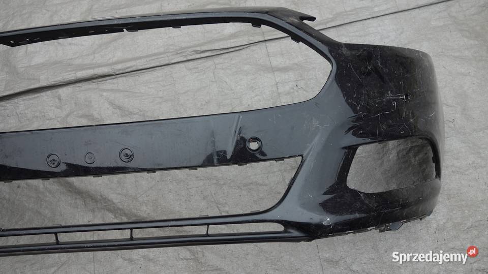 FORD MONDEO MK5 ZDERZAK PRZEDNI PRZÓD Ruda Śląska sprzedam