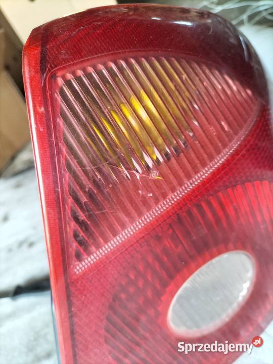 MONDEO MK3 MK 3 LAMPA TYŁ TYLNA PRAWA osobowe lubelskie Kamień-Kolonia