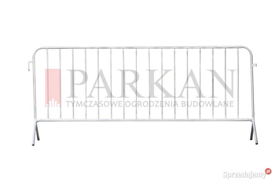 Ogrodzenie budowlane z blachy trapezowej Mielec