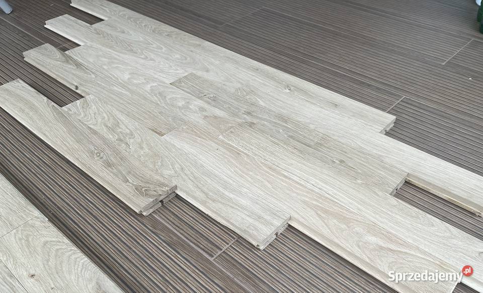 PARKIET DĄB dębowy 22x70x300mm najtaniej Warszawa