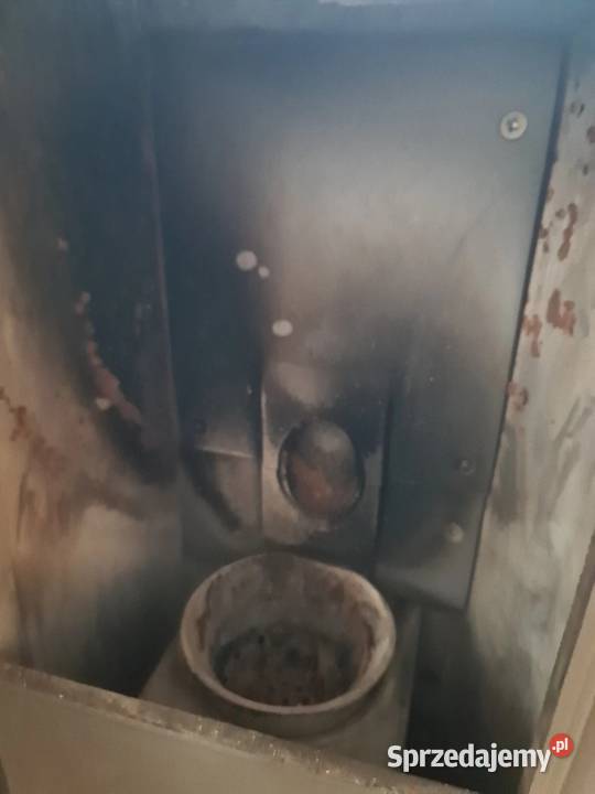 Piec na pellet pelet kominek koza kocioł RIKA Ogrzewanie Siedlisko