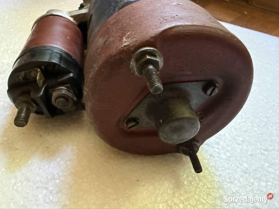 Rozrusznik bmw 15022002 e9 e21 e30 e28 e12 e23 śląskie Mszana