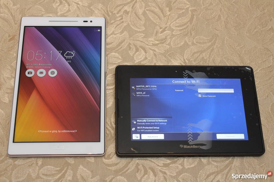 tablet Asus Zen Pad z 2 GB RAMU Warszawa sprzedam