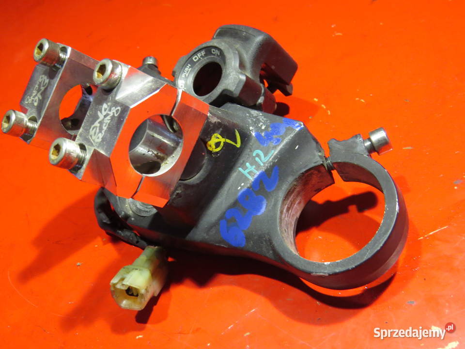 HONDA HORNET 600 PC36 03 półka górna zawieszenia Półki zawieszenia dolnośląskie Wrocław