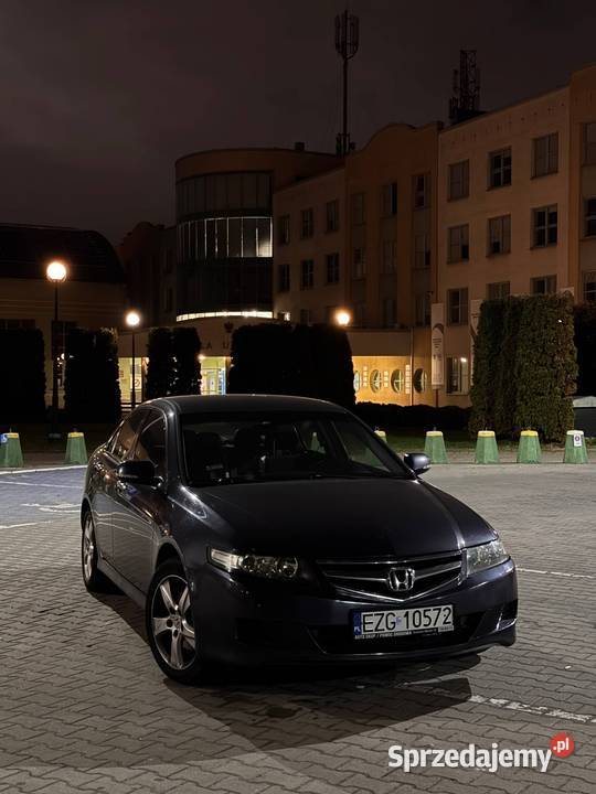 Honda Accord 7 sprzedam