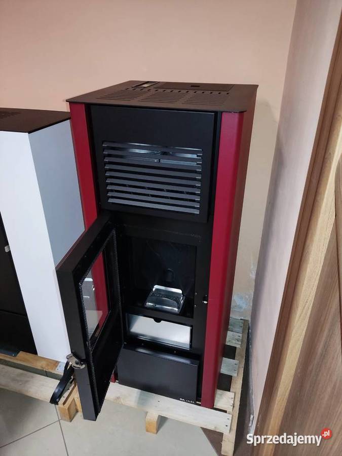 Piecyk kominek na pellet Giusy 15kW 3