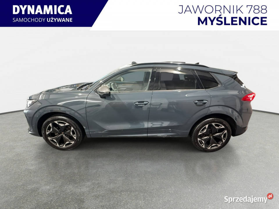 Cupra Terramar VAT 23 15 eTSI 150 DSG 2025 r czujnik martwego pola Myślenice sprzedam