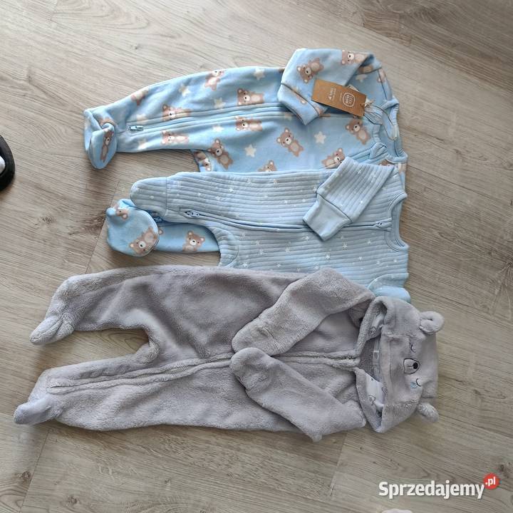 Ubranka chłopca r5674 i legowisko chłopiec Bieliny