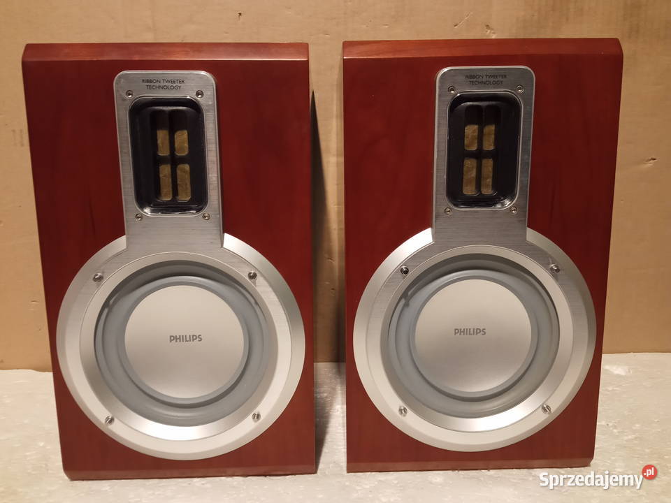 PHILIPS MCD708 wielkopolskie Poznań