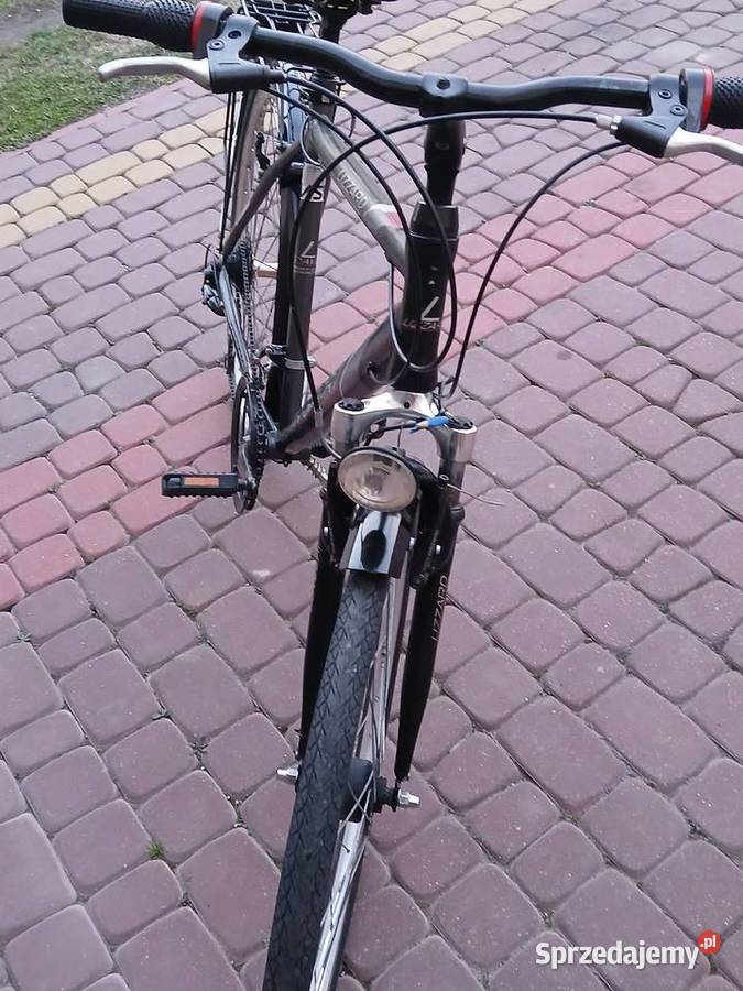 Rower miejski Aluminiowy 28 sprzedam