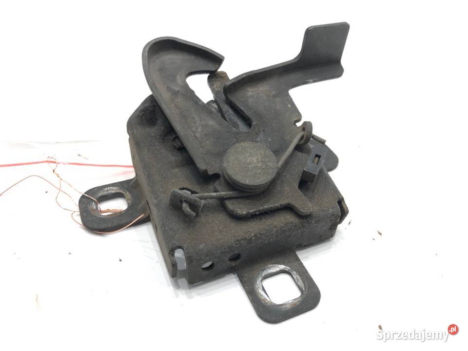 ZAMEK MASKI PRZÓD FIAT PANDA II Hatchback