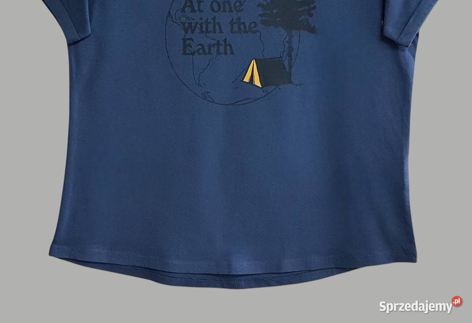 Zestaw 2 bluzek granatowych Blue Motion 3638 SM krótki Chrzanów