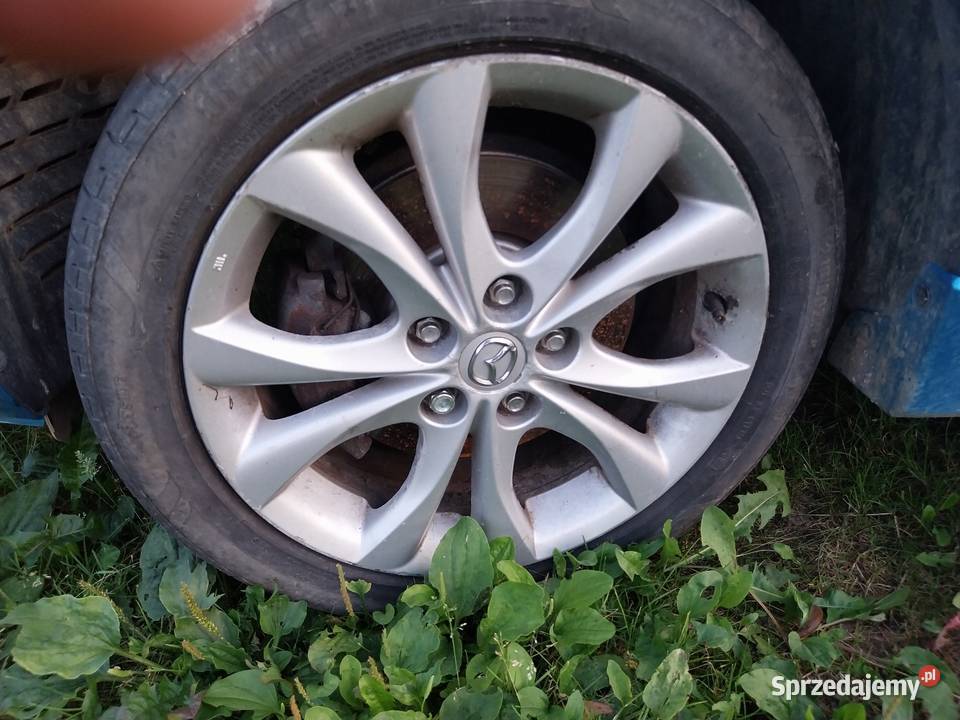 Mazda 3 2009 22 Diesel części osobowe świętokrzyskie Suchedniów