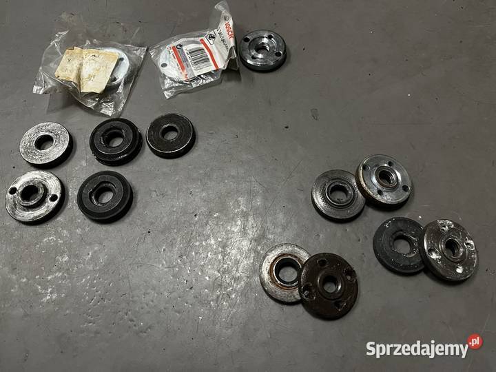 Śruby zaciskowe HILTI BOSCH gwint M14 do Narzędzia Warszawa