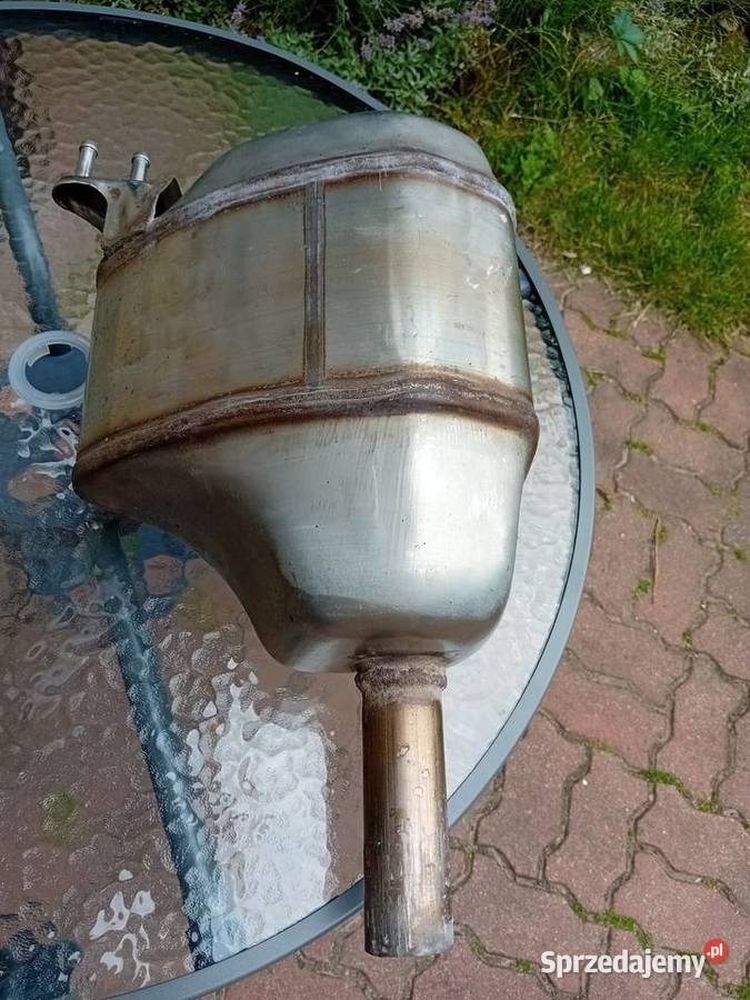 Hyundai i 10 tłumik końcowy lubelskie Lublin