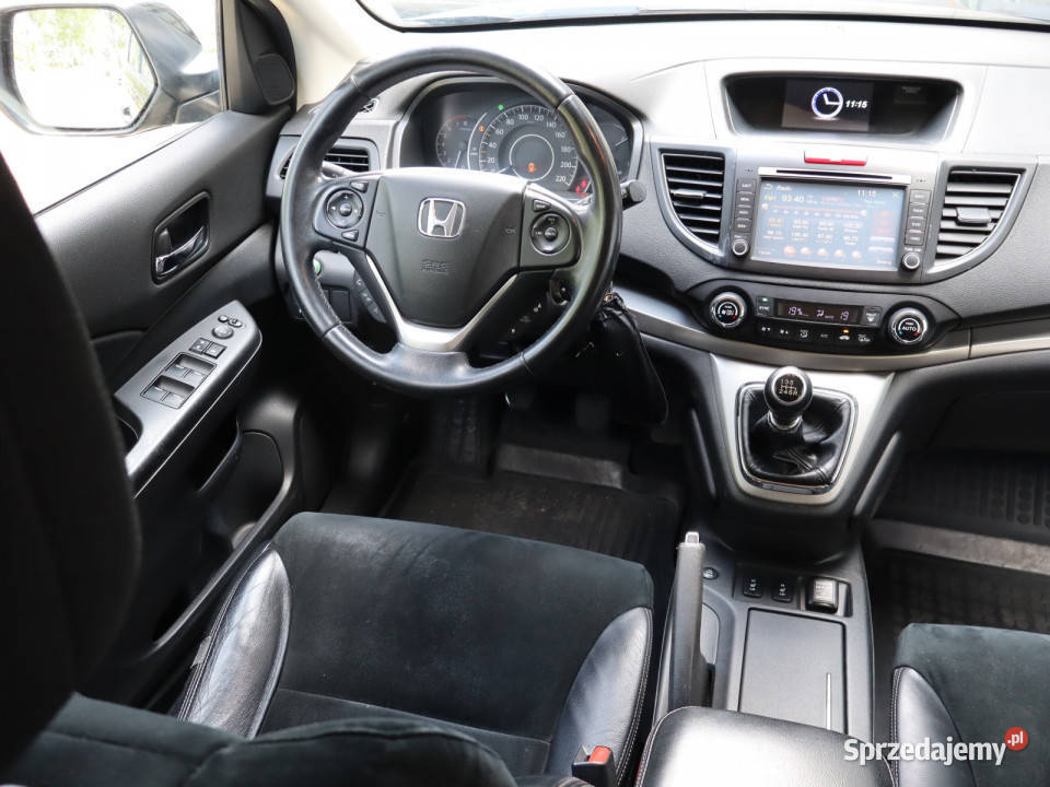 Honda CRV 20 iVTEC SUV Honda Katowice sprzedam