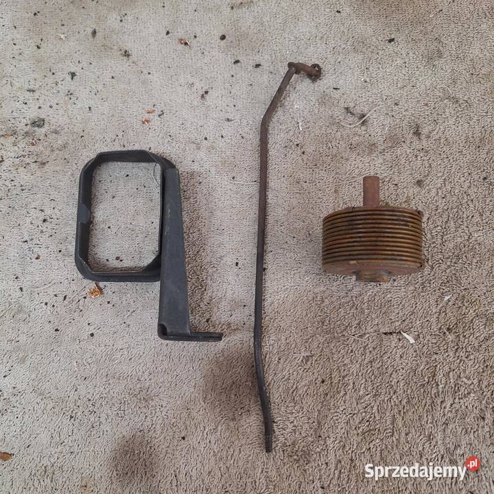 VW Garbus oryginalny termostat uchwyt patyk Motoryzacja Gołków