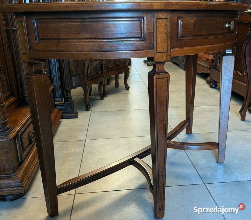 Piękna konsola orzechsklep Dąbrowa Górnicza