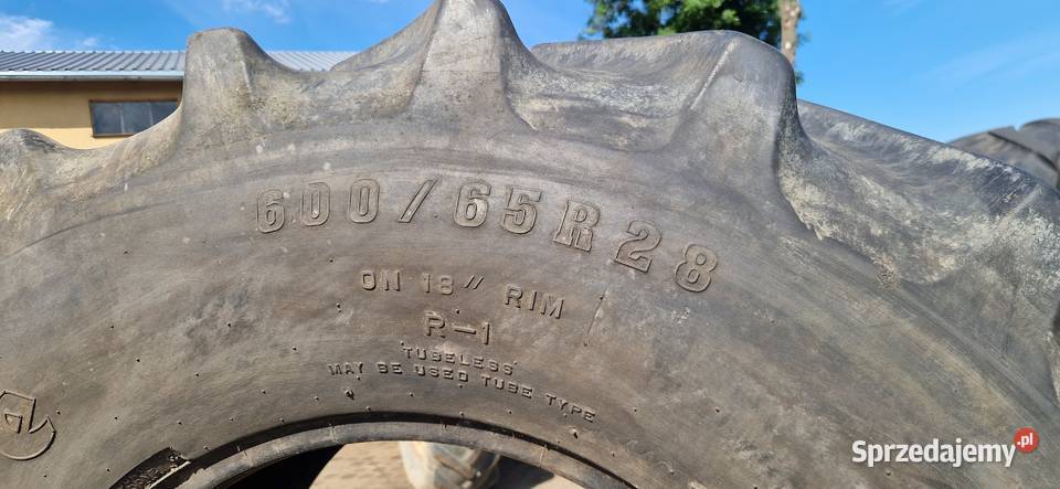 60065r28 Firestone 70 bieżnik warmińsko-mazurskie Nowe Miasto Lubawskie