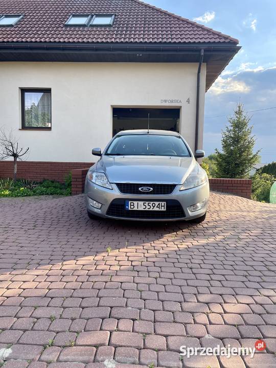 Ford Mondeo Kombi Salon Polska możliwa zamiana Białystok