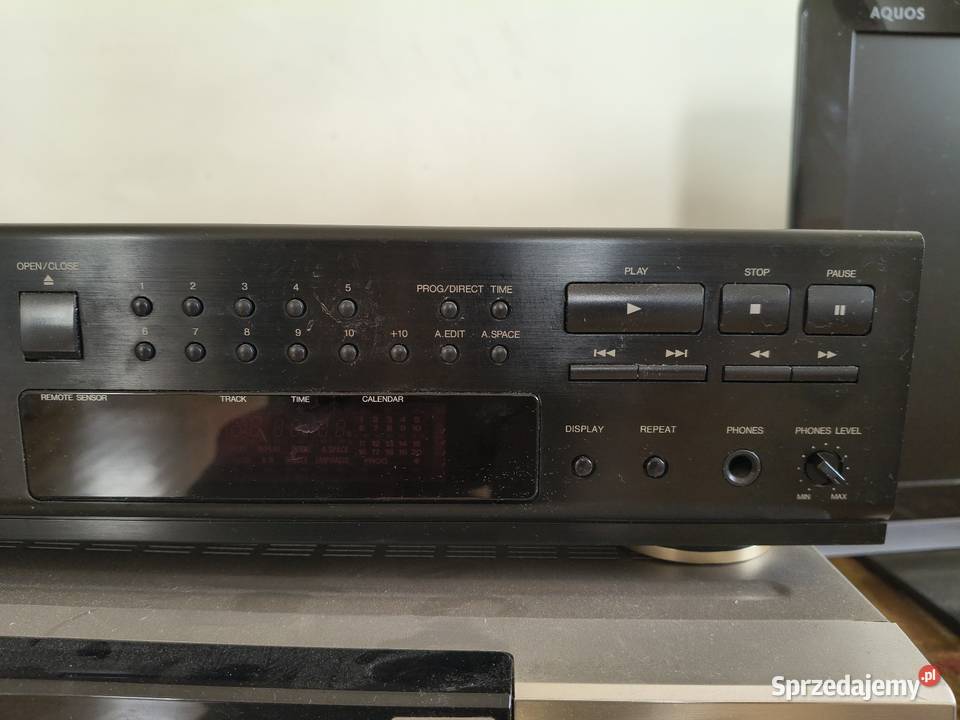 Odtwarzacz CD Denon DCD725 Warszawa