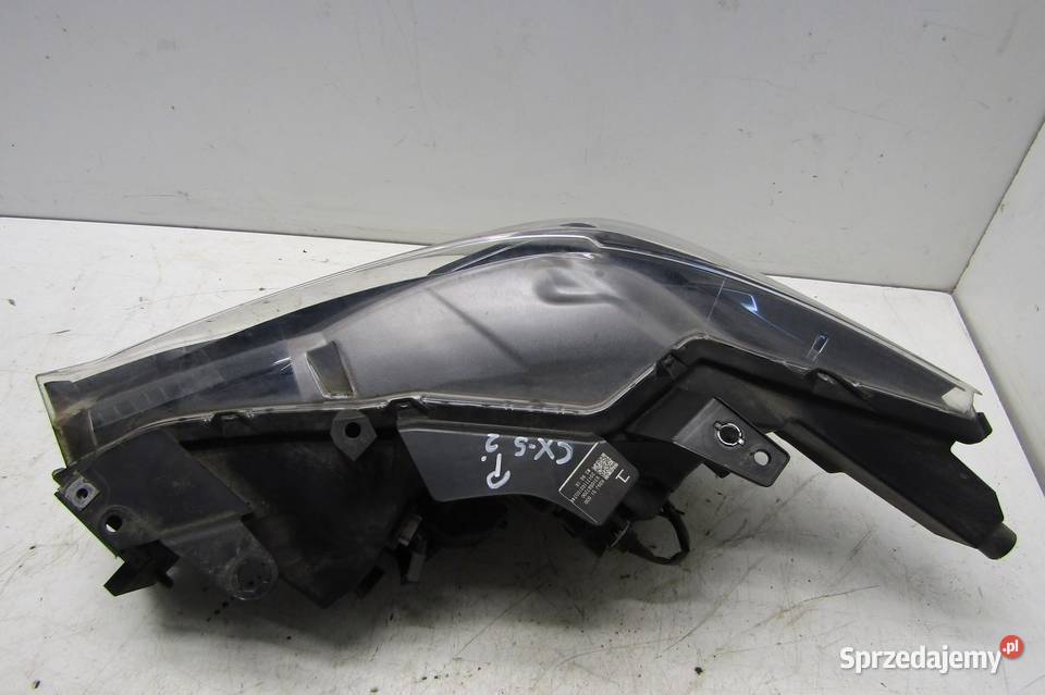 LAMPA PRZEDNIA PRAWY PRZÓD LED MAZDA CX5 CX5 II lubelskie sprzedam