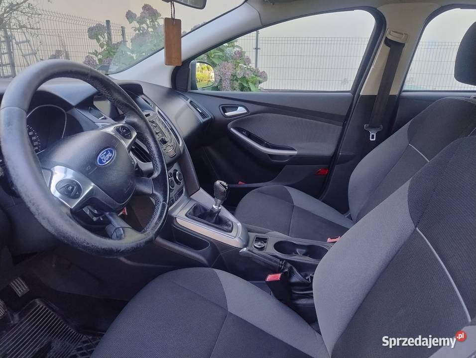 Ford Focus mk3 4/5 małopolskie Skawina