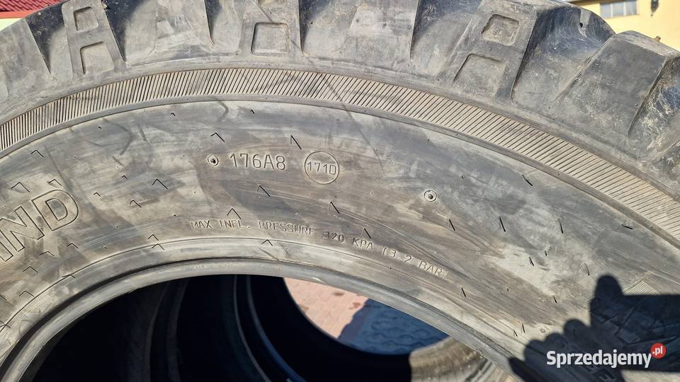 65065r42 6506542 62070r42 Nokian Tri 2 Alliance Nowe Miasto Lubawskie