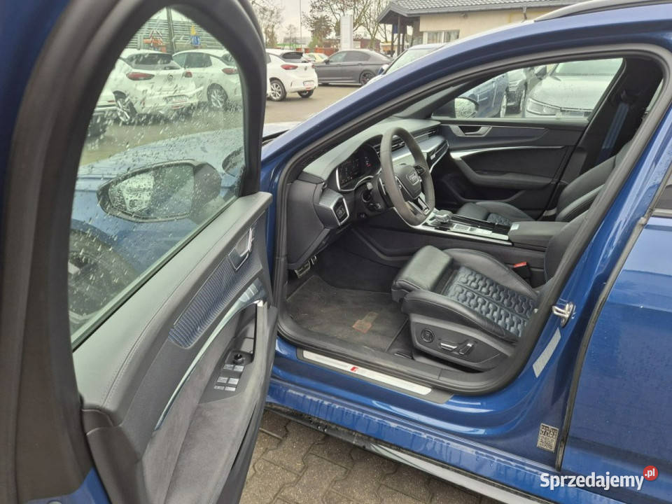 Audi RS6 C8 20182025 Komorniki