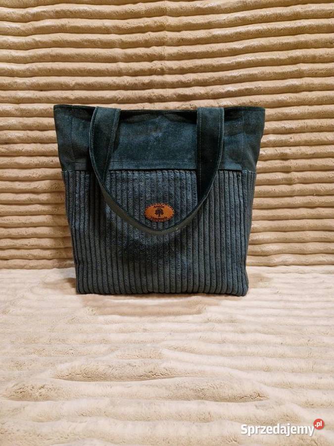 Torba na ramię handmade rękodzieło Na ramię  Wrocław