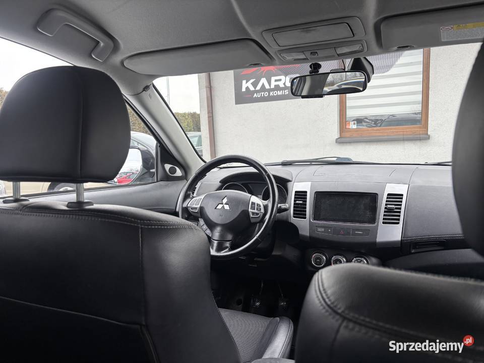 Mitsubishi Outlander 2010r 4x4 sprzedam