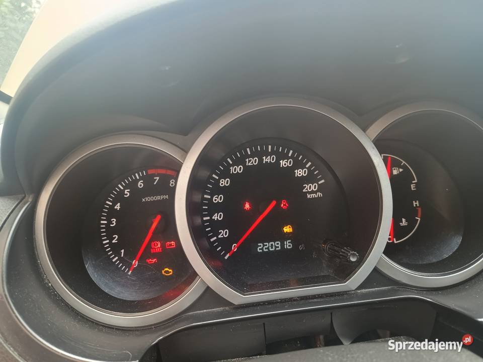 Sprzedam Suzuki grand Vitara uszkodzone manualna Strzyżów