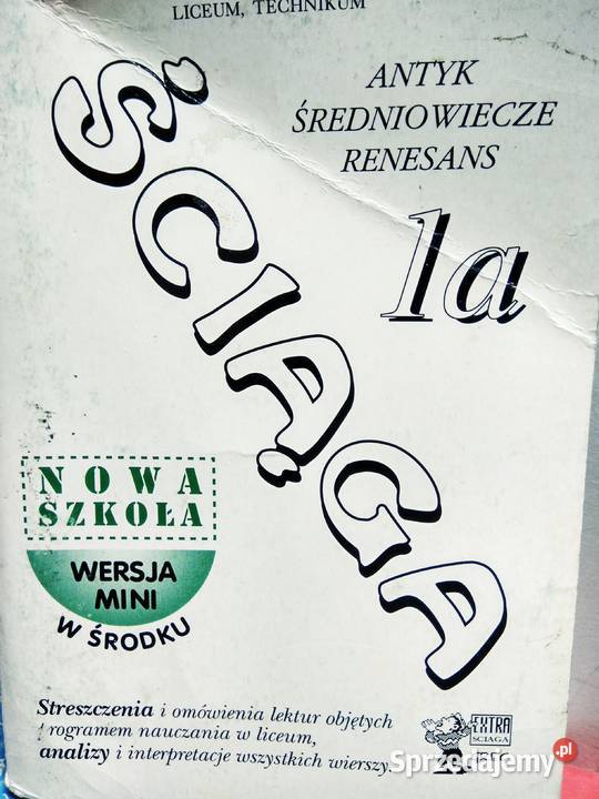 Polski średniowiecze renesans outlet Warszawa