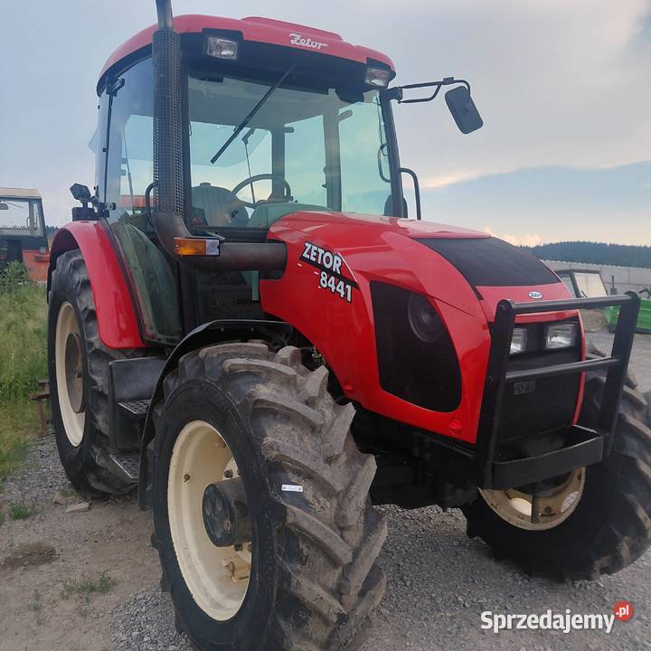 Zetor Proxima 8441