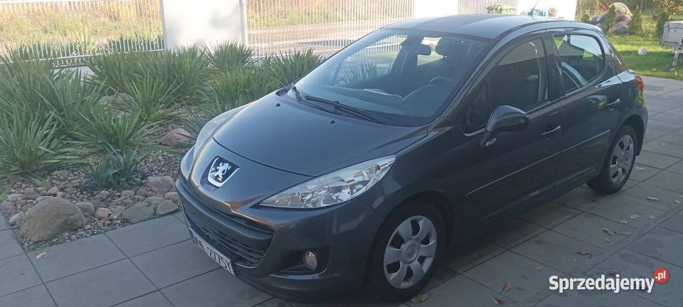 Peugot 207 14 Hdi Wołomin