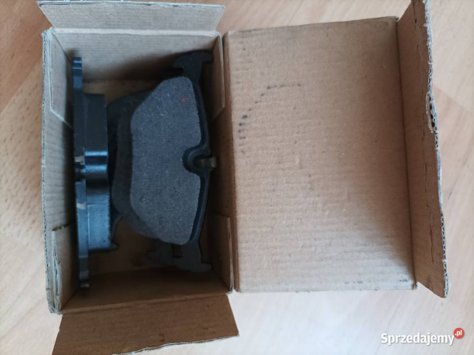 Klocki hamulcowe BMW E46 E39 śląskie Sosnowiec
