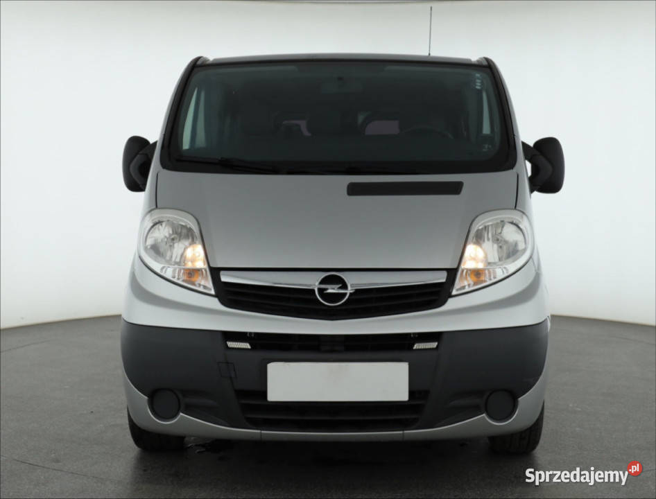 Opel Vivaro 20 CDTI Piaseczno