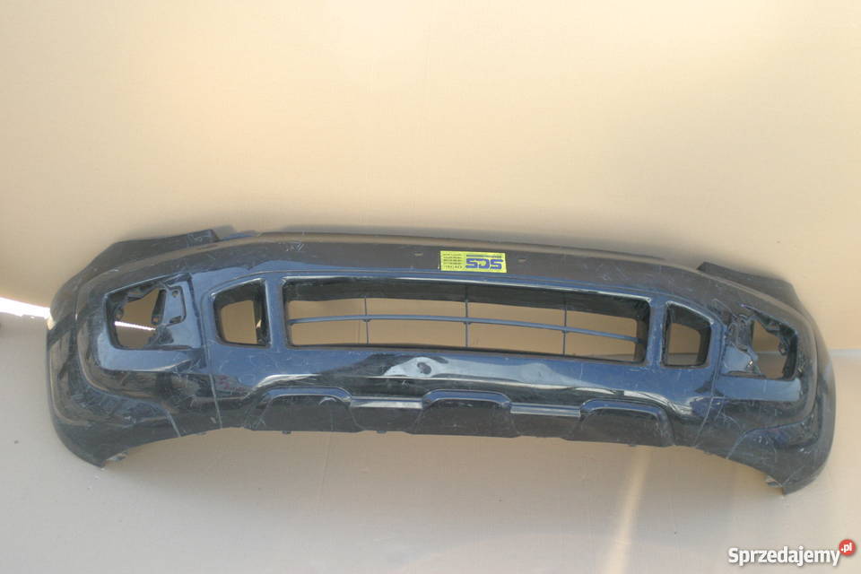 FORD RANGER III ZDERZAK PRZÓD PRZEDNI 1115 Karoseria Bieleń