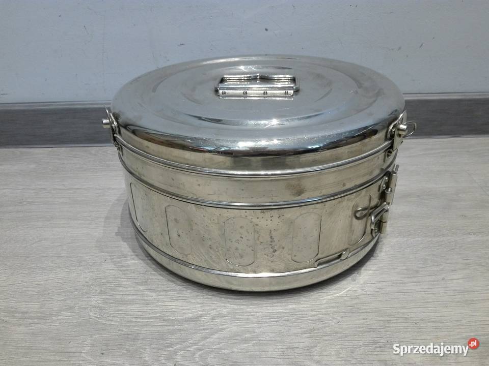 Stary sterylizator Vintage Zgierz