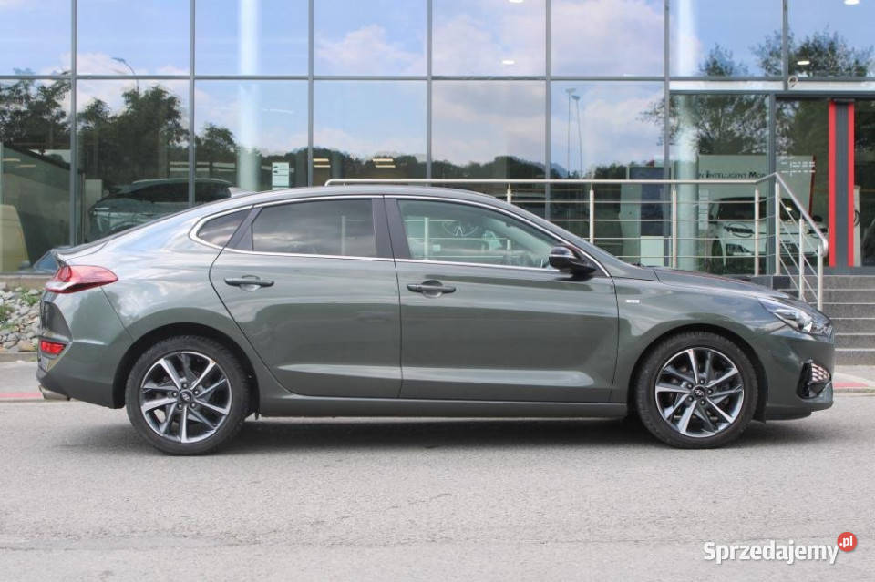 HYUNDAI i30 2023r Kamera Podgrz FotKierownica i30 Kraków