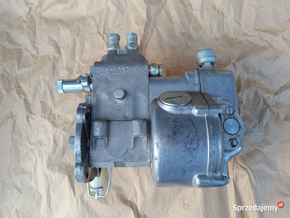 Nowa oryginlna pompa wtryskowa ursus c330 c325 Częstochowa