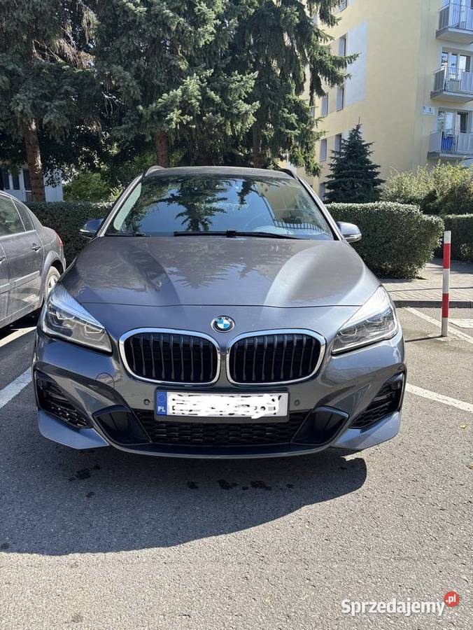 BMW 218i Gran Tourer 15 benzyna 136 automat M sprzedam