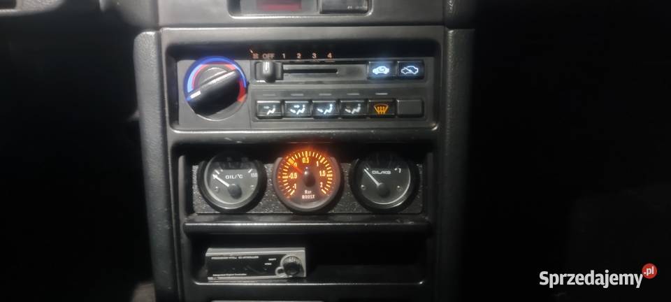 Honda CRX 2 ED9 18VtecTurbo Ruda Śląska